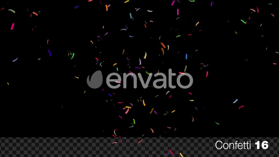 Confetti Videohive 23188128 Motion Graphics Image 6