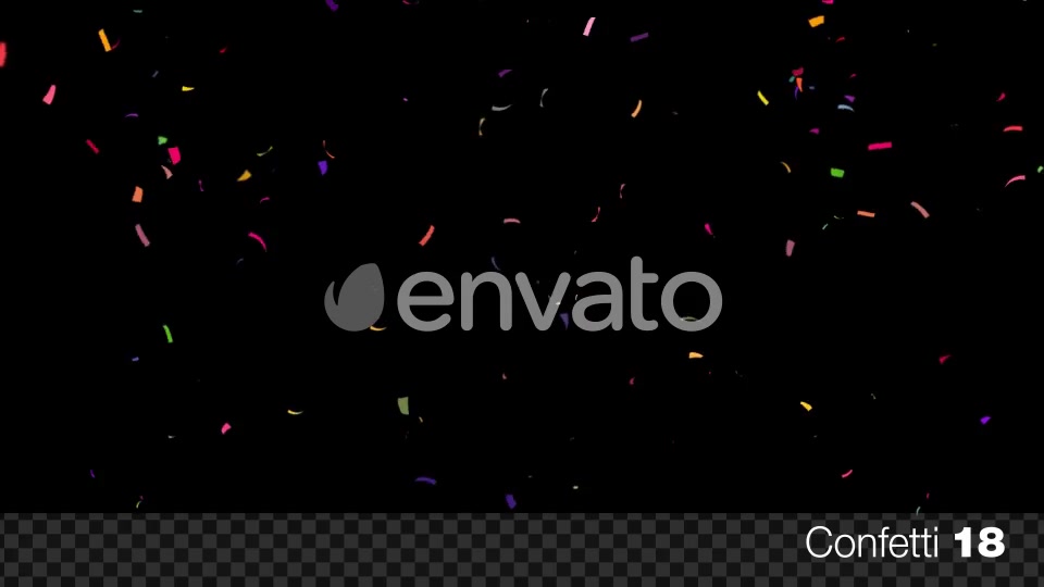 Confetti Videohive 23188128 Motion Graphics Image 7