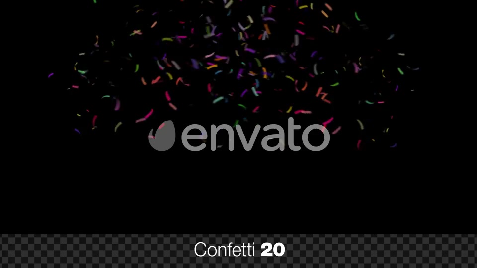 Confetti Videohive 23188128 Motion Graphics Image 8