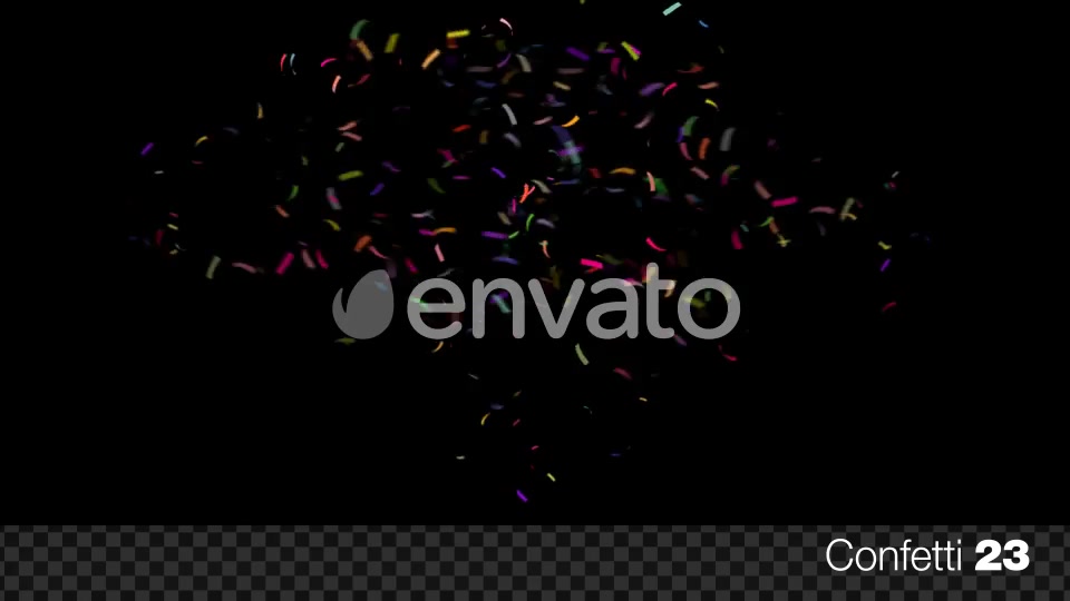 Confetti Videohive 23188128 Motion Graphics Image 9