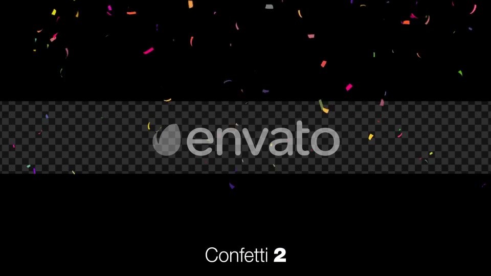 Confetti Videohive 23189025 Motion Graphics Image 5