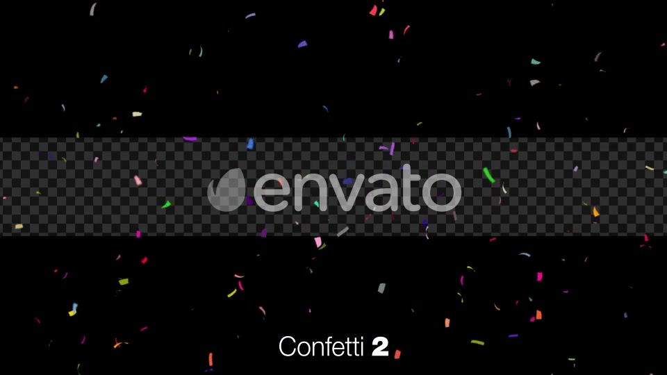 Confetti Videohive 23189025 Motion Graphics Image 7