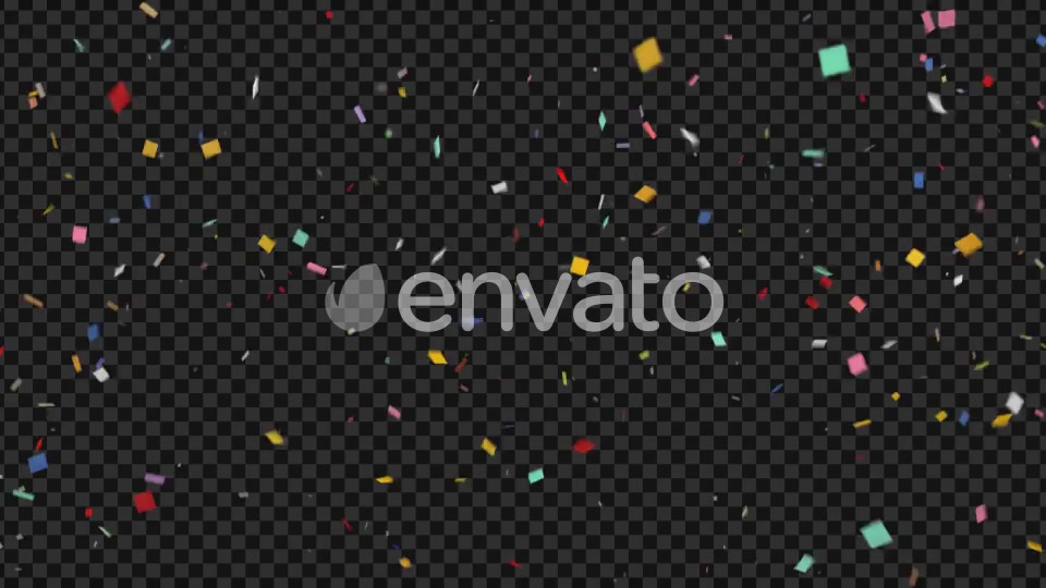 Confetti Videohive 23384675 Motion Graphics Image 11