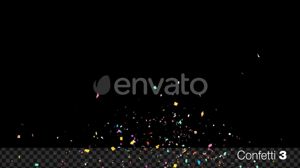 Confetti Videohive 25301843 Motion Graphics Image 10