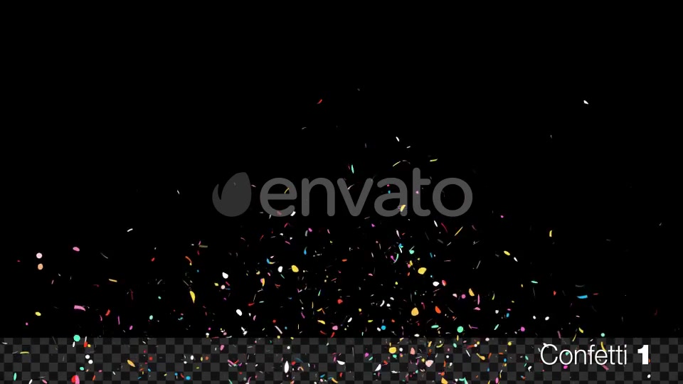 Confetti Download Rapid 25301843 Videohive Motion Graphics