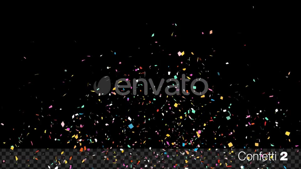 Confetti Videohive 25301843 Motion Graphics Image 6