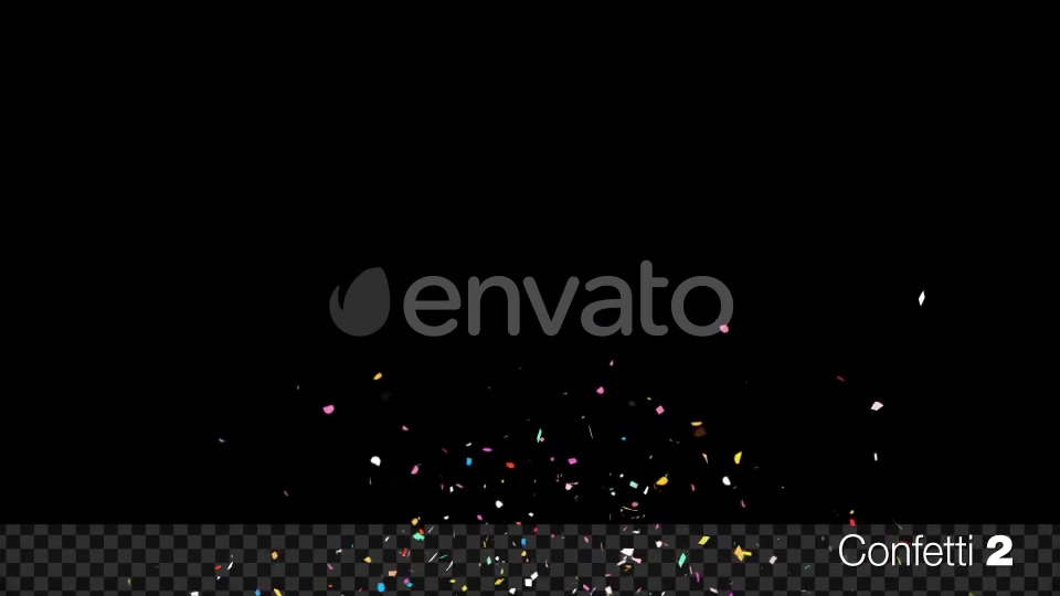 Confetti Videohive 25301843 Motion Graphics Image 7