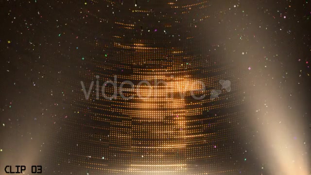 Confetti and Partylights Vol.1 Videohive 15779914 Motion Graphics Image 7