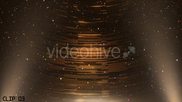 Confetti and Partylights Vol.1 Videohive 15779914 Motion Graphics Image 8
