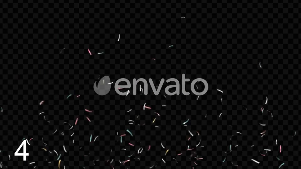 Confetti Burst Videohive 22556168 Motion Graphics Image 12