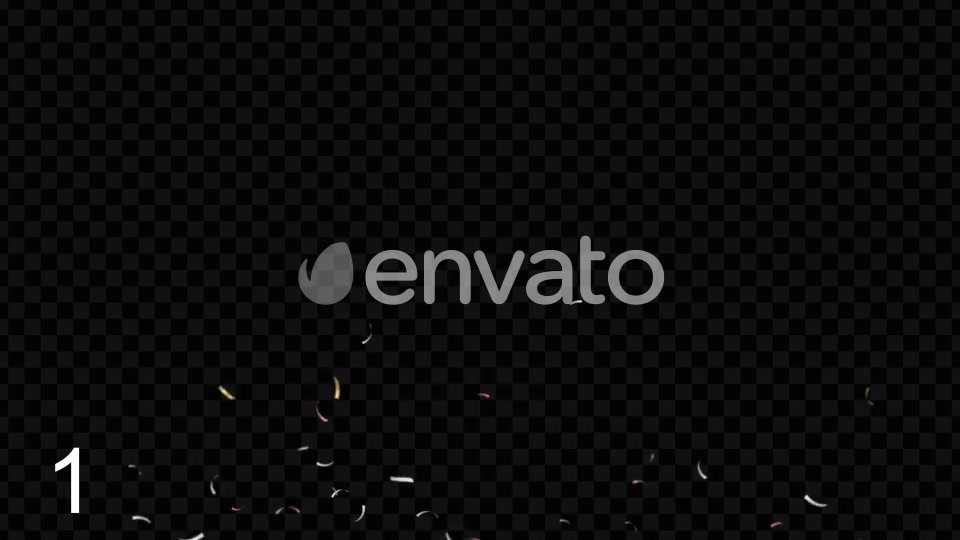 Confetti Burst Videohive 22556168 Motion Graphics Image 3