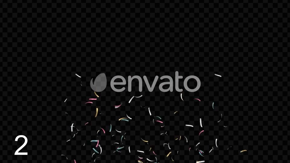 Confetti Burst Videohive 22556168 Motion Graphics Image 6