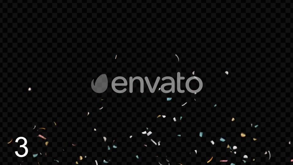 Confetti Burst Videohive 22556168 Motion Graphics Image 9