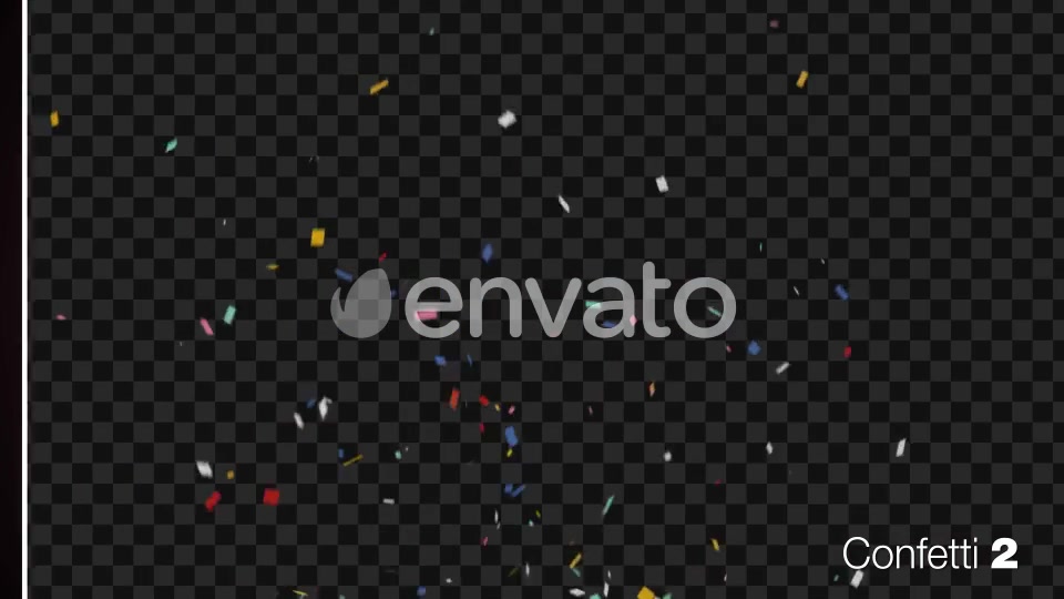 Confetti Burst Videohive 23386423 Motion Graphics Image 3