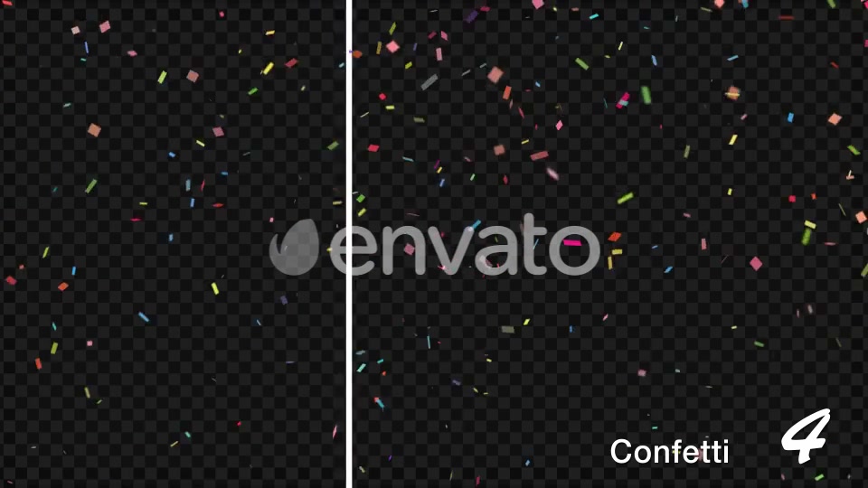 Confetti Burst Videohive 23255256 Motion Graphics Image 11