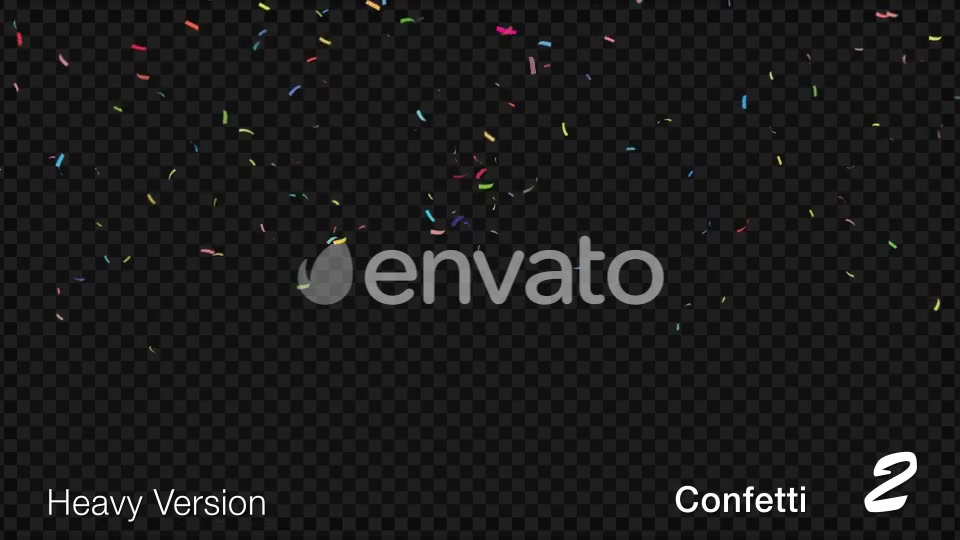 Confetti Burst Videohive 23255256 Motion Graphics Image 4