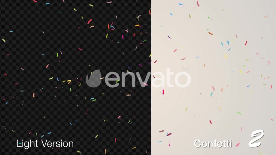 Confetti Burst Videohive 23255256 Motion Graphics Image 5