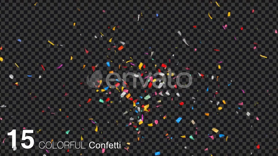 Confetti Celebration Videohive 24130349 Motion Graphics Image 10