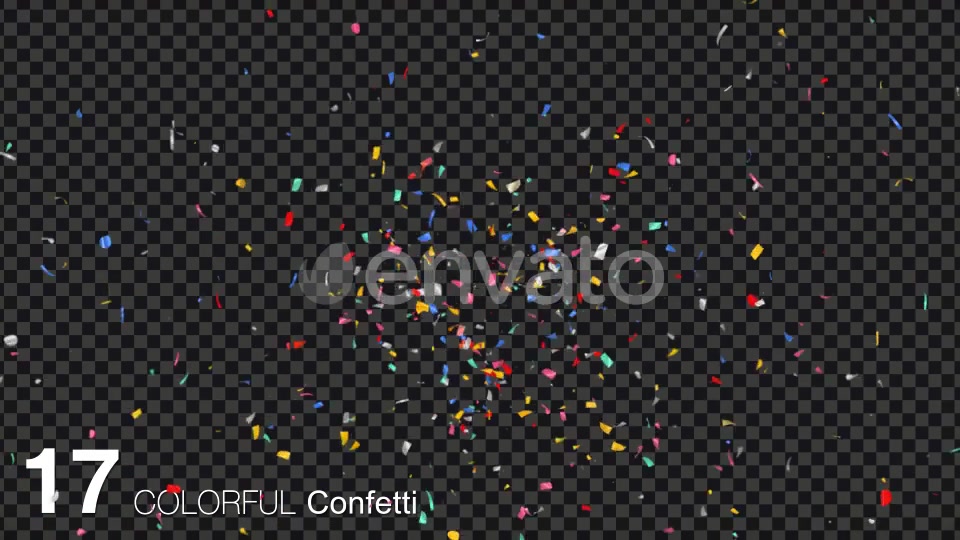 Confetti Celebration Videohive 24130349 Motion Graphics Image 11
