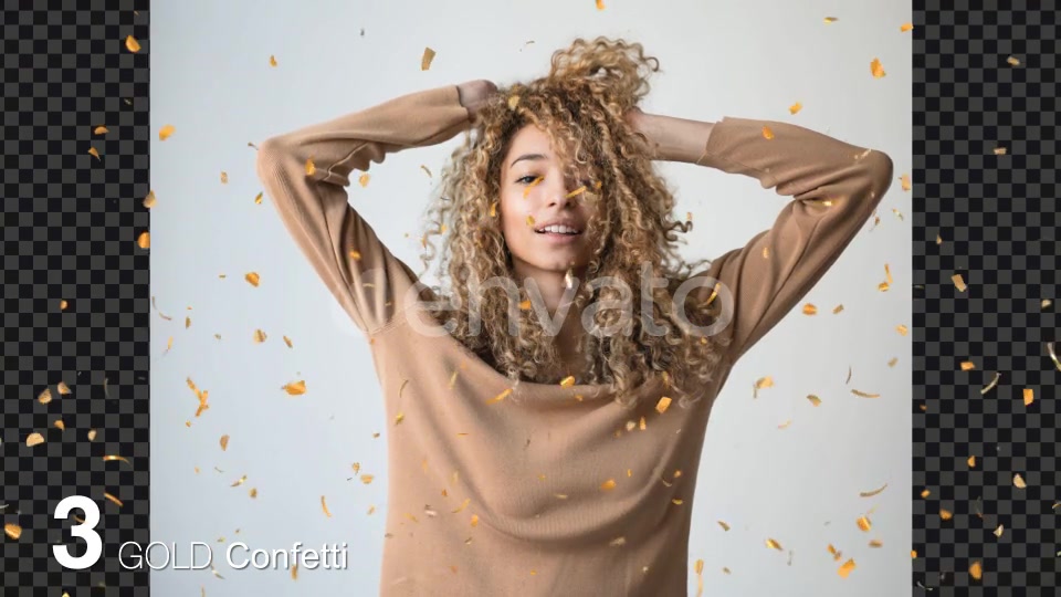 Confetti Celebration Videohive 24130349 Motion Graphics Image 3