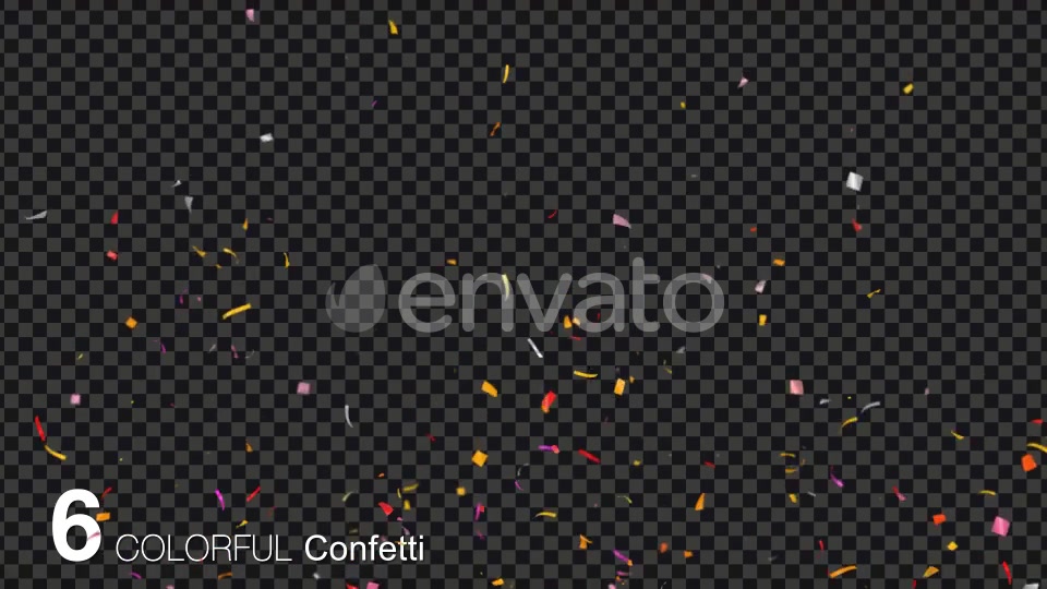 Confetti Celebration Videohive 24130349 Motion Graphics Image 5