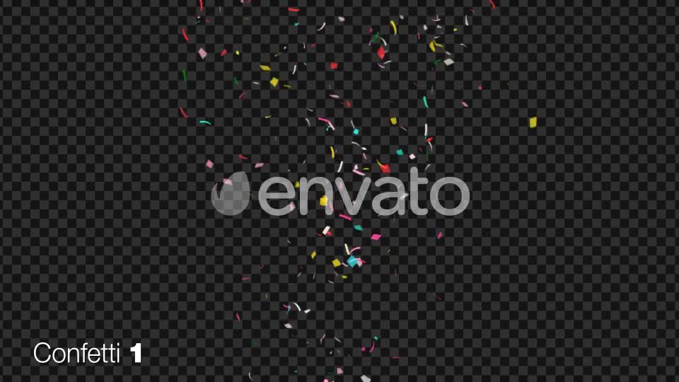 Confetti Celebration Videohive 23356017 Motion Graphics Image 1