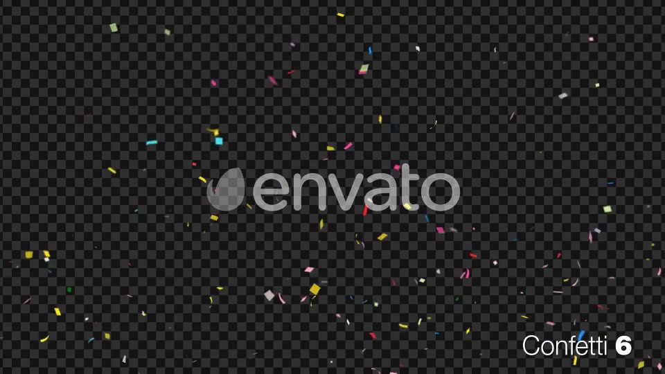 Confetti Celebration Videohive 23356017 Motion Graphics Image 11