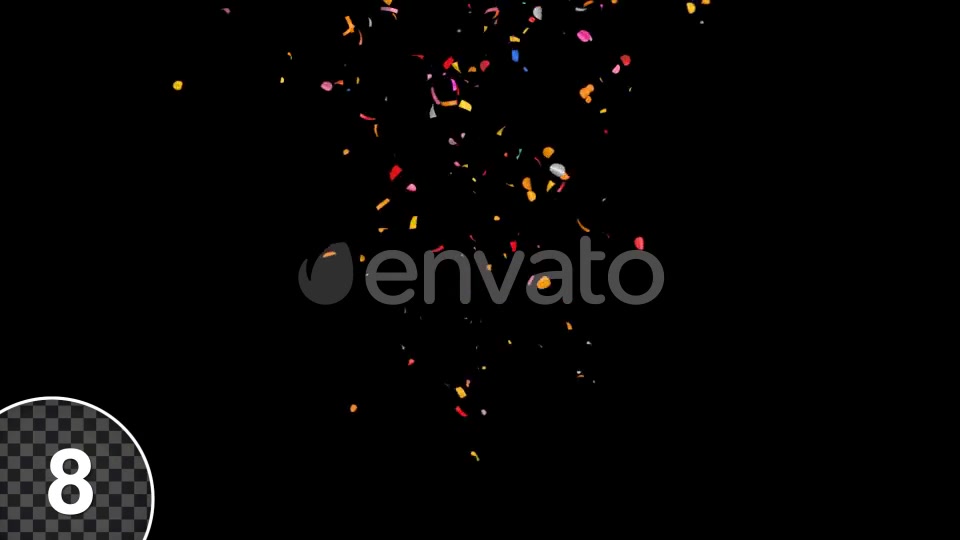 Confetti Celebration Videohive 24133242 Motion Graphics Image 10