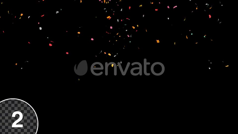 Confetti Celebration Videohive 24133242 Motion Graphics Image 2