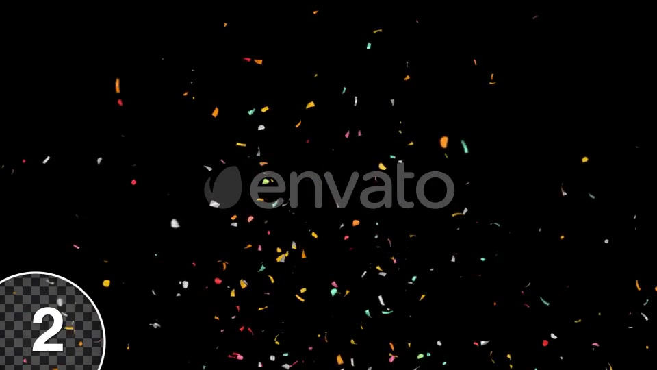 Confetti Celebration Videohive 24133242 Motion Graphics Image 3