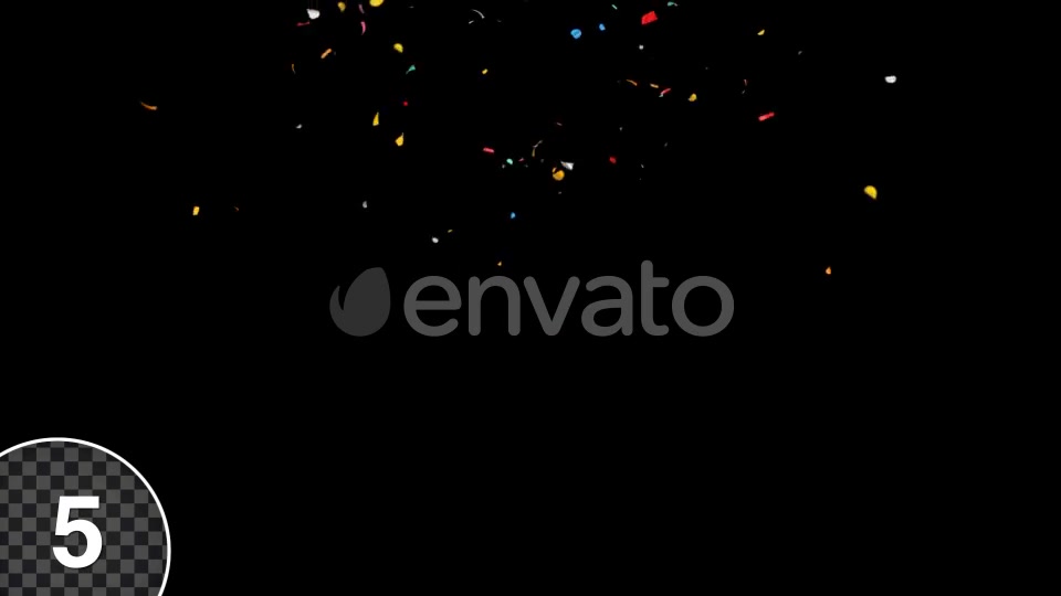 Confetti Celebration Videohive 24133242 Motion Graphics Image 6