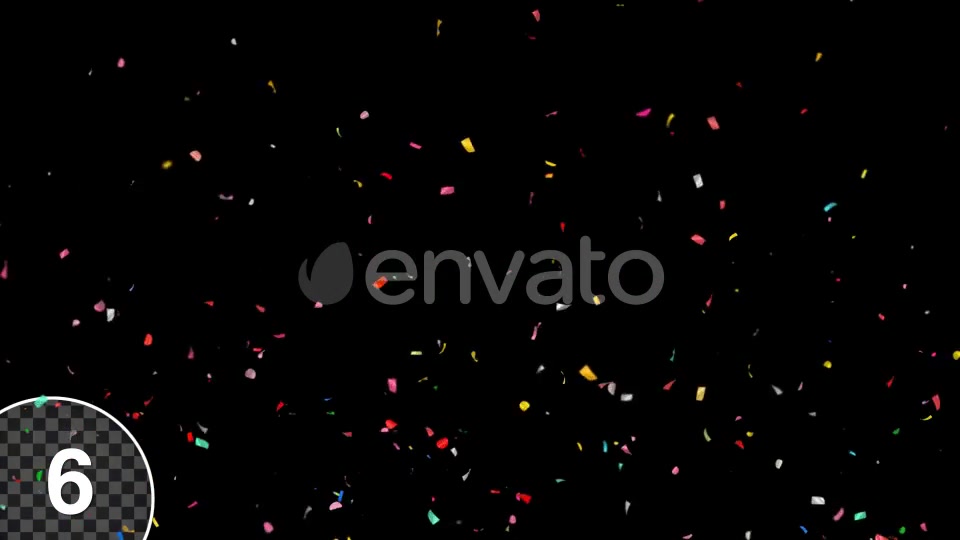 Confetti Celebration Videohive 24133242 Motion Graphics Image 8