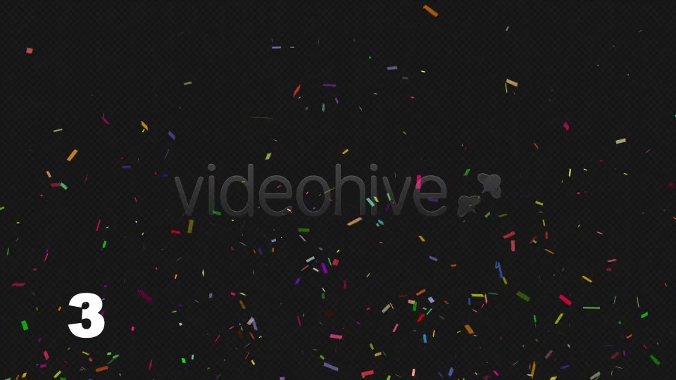 Confetti Videohive 20997602 Motion Graphics Image 5