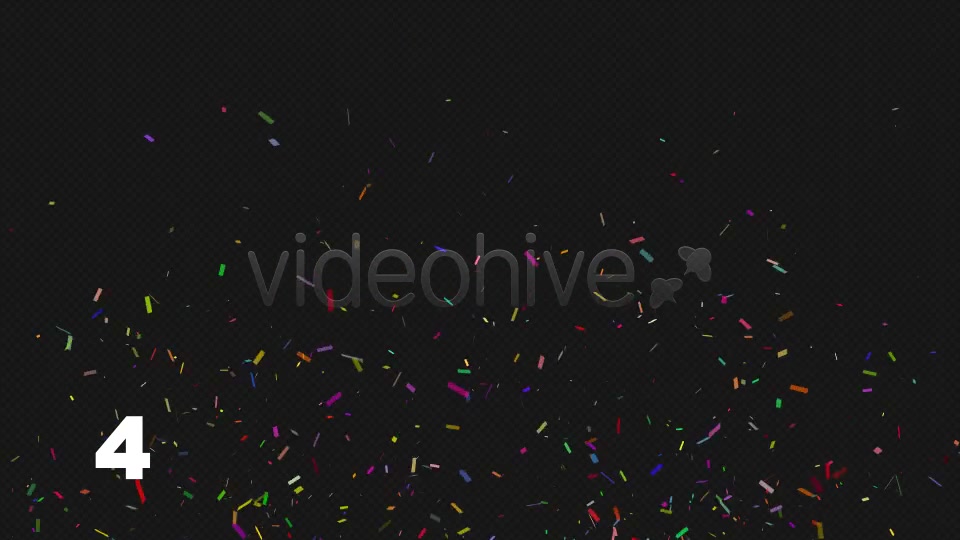 Confetti Videohive 20997602 Motion Graphics Image 7