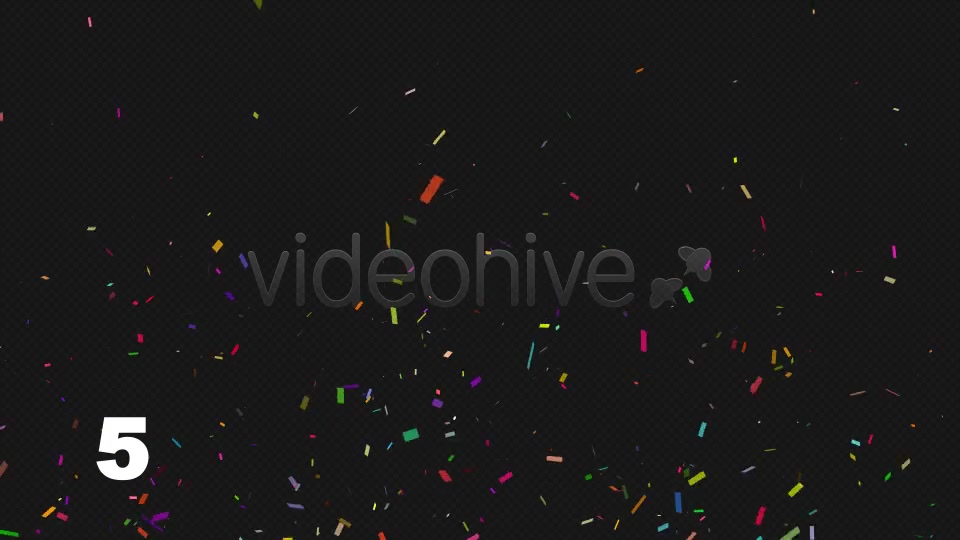Confetti Videohive 20997602 Motion Graphics Image 9
