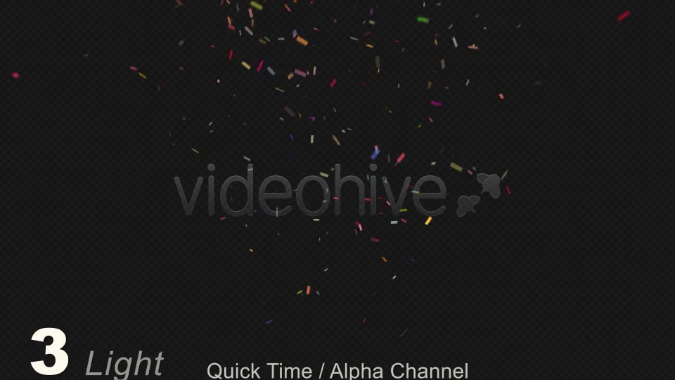 Confetti Videohive 21222011 Motion Graphics Image 10