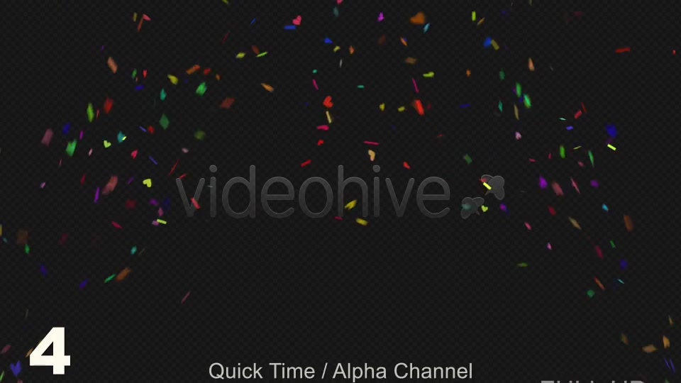 Confetti Videohive 21241899 Motion Graphics Image 10