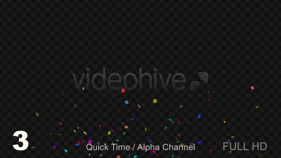 Confetti Videohive 21415208 Motion Graphics Image 11