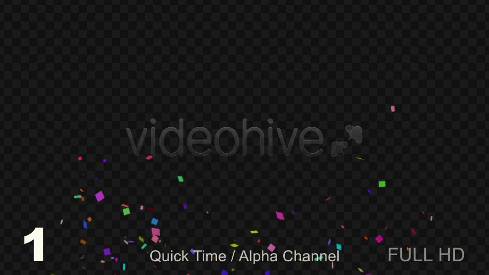 Confetti Videohive 21415208 Motion Graphics Image 4