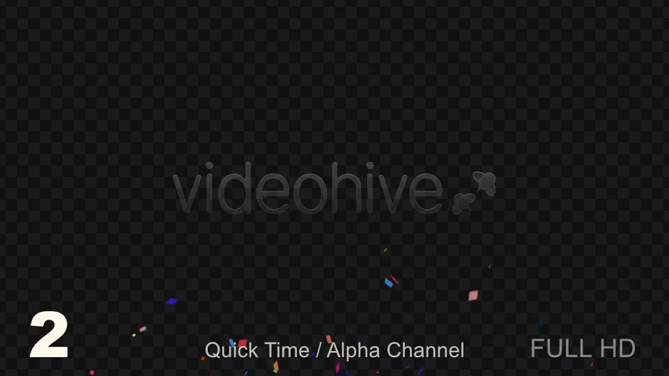 Confetti Videohive 21415208 Motion Graphics Image 8