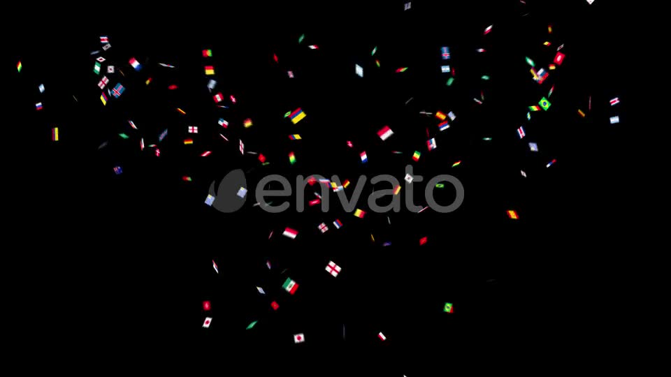 Confetti Videohive 21602663 Motion Graphics Image 2