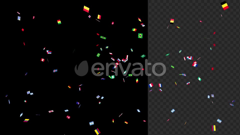 Confetti Videohive 21602663 Motion Graphics Image 5