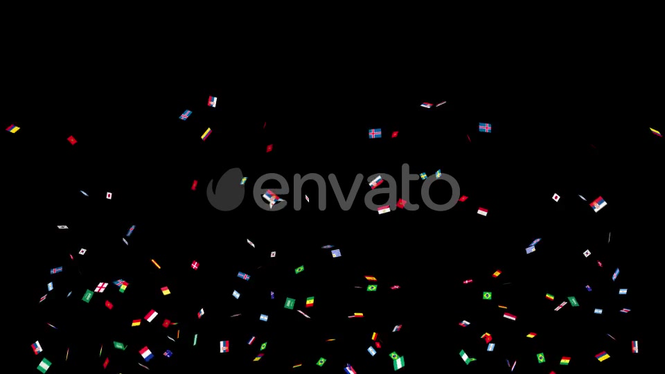 Confetti Videohive 21602663 Motion Graphics Image 6