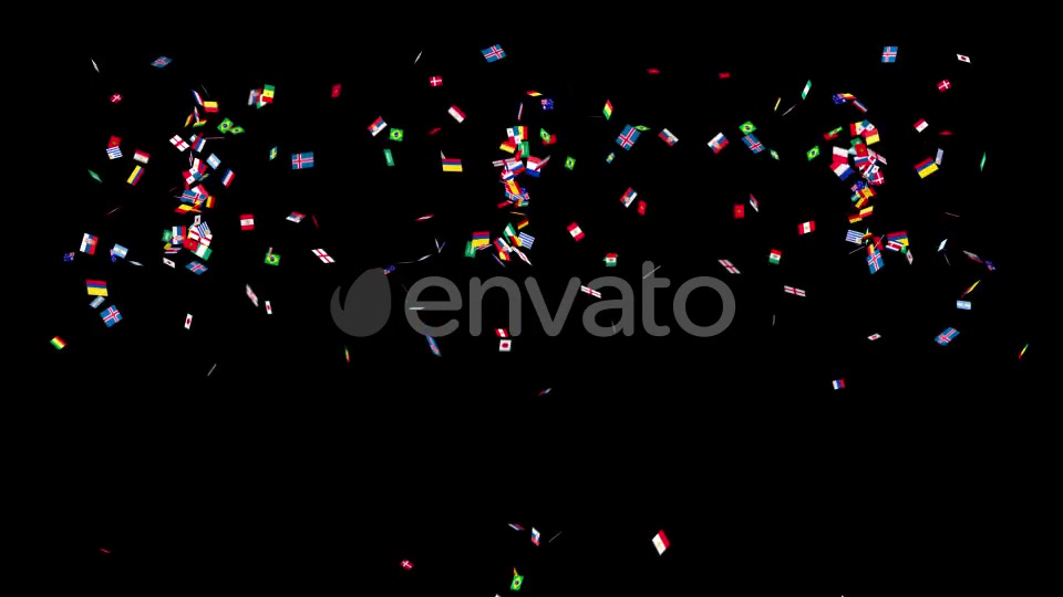Confetti Videohive 21602663 Motion Graphics Image 8