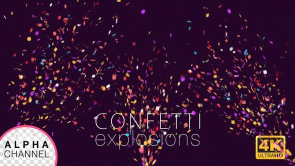 Confetti - Download 25302196 Videohive