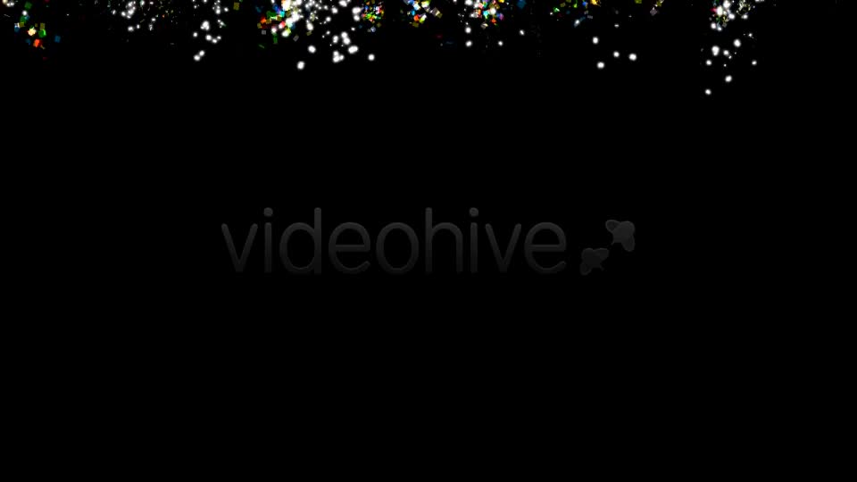 Confetti Videohive 6512498 Motion Graphics Image 1
