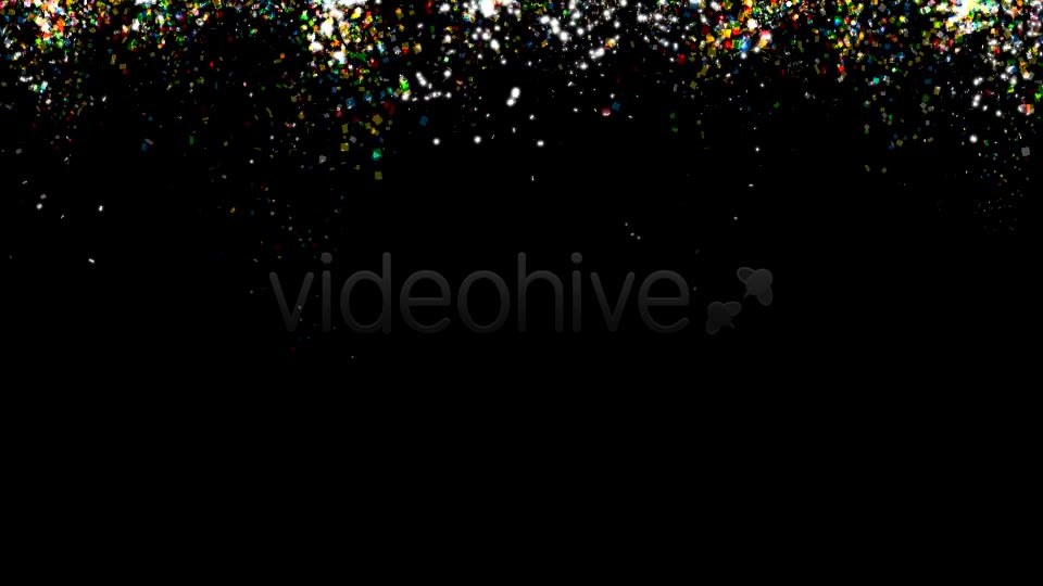 Confetti Videohive 6512498 Motion Graphics Image 2