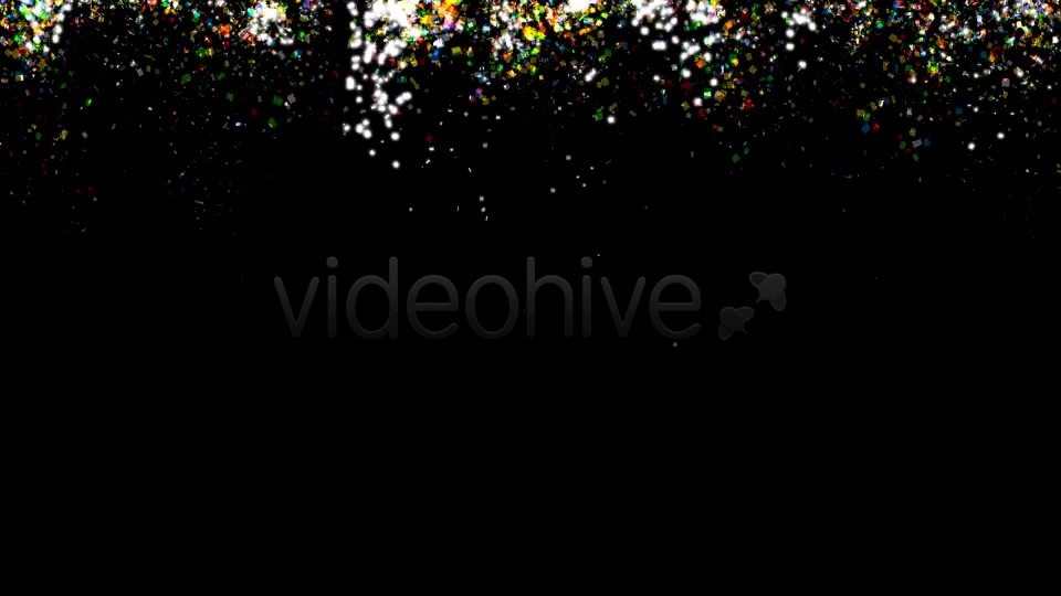 Confetti Videohive 6512498 Motion Graphics Image 3