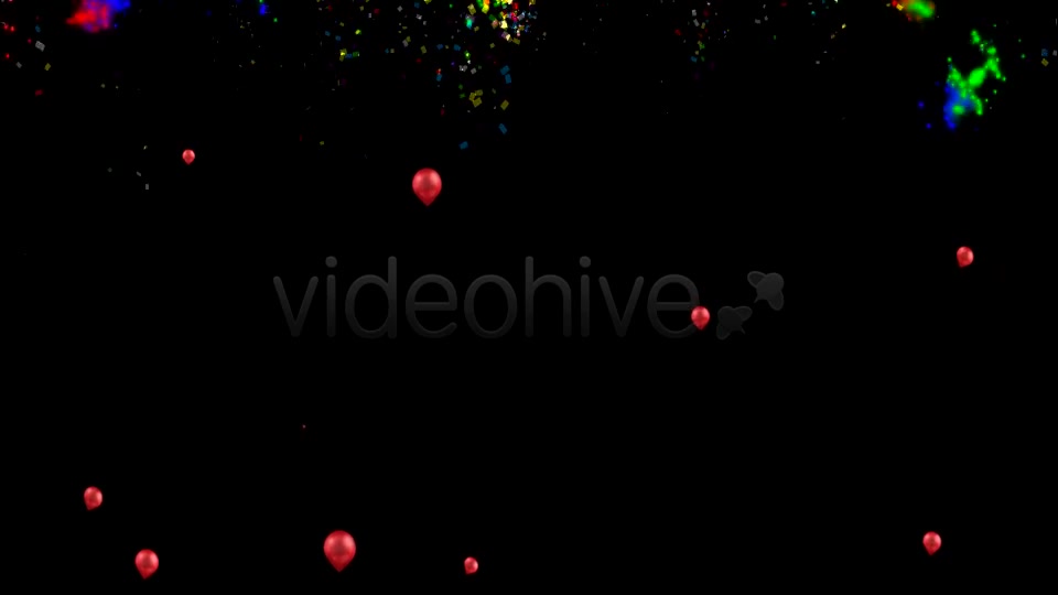 Confetti Videohive 6512498 Motion Graphics Image 9