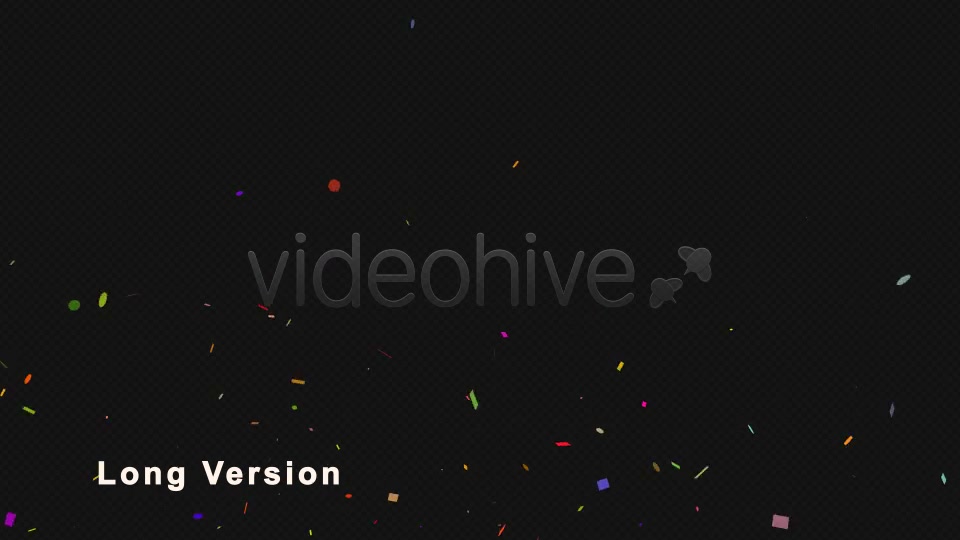Confetti Videohive 21002722 Motion Graphics Image 10
